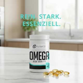 Dynamics - Omega 3 - 90 Kapseln