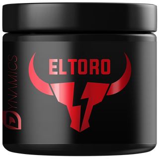 Dynamics - EL TORO Testo Booster - 120 Tabletten