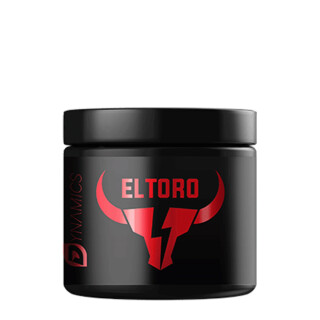 Dynamics - EL TORO Testo Booster - 120 Tabletten