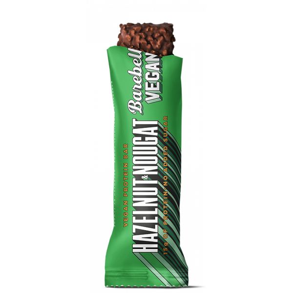 Barebells - Vegan Protein Bar - 55g Salziges Erdnuss