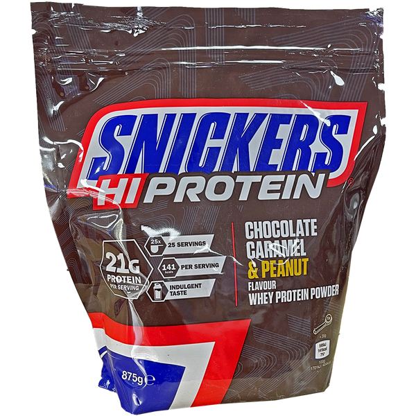 Snickers - HI Protein - 875g