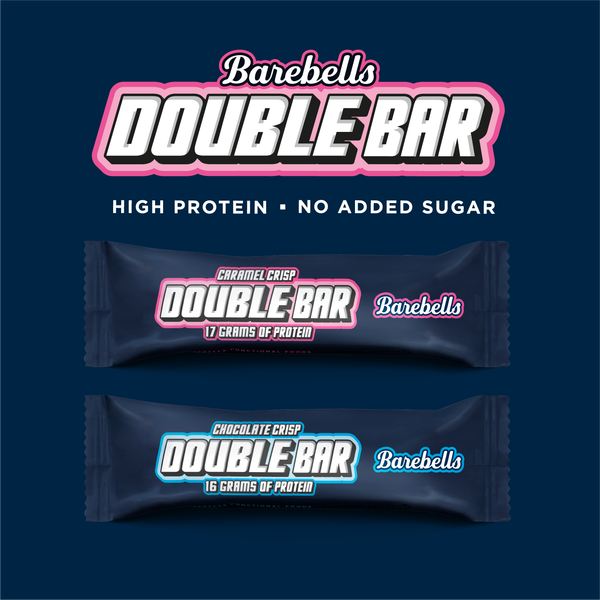 Barebells - Double Bar - 55g