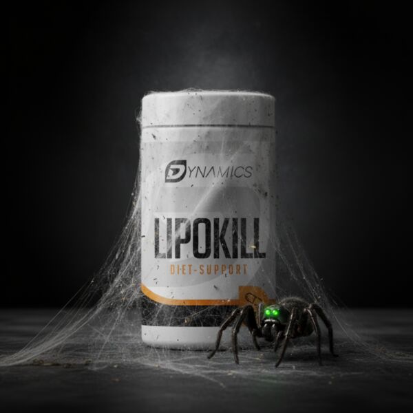 Dynamics - Lipokill - 120 Kapseln