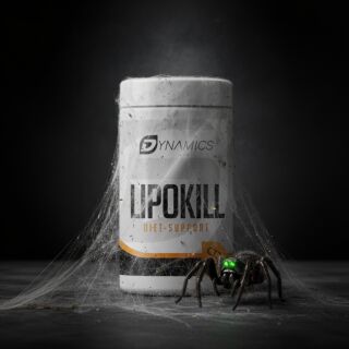 Dynamics - Lipokill - 120 Kapseln
