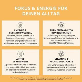 Dynamics - Lipokill - 120 Kapseln