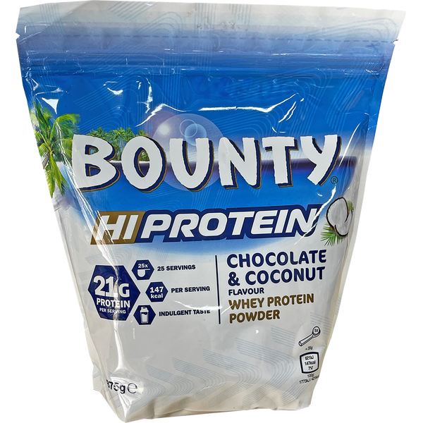 Bounty - HI Protein - 875g