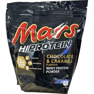 Mars - Hi Protein - 875g