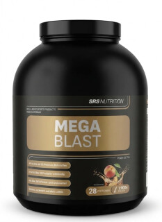 SRS Muscle - Mega Blast - 1900g