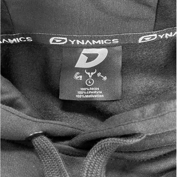 Dynamics - 3d Hoodie