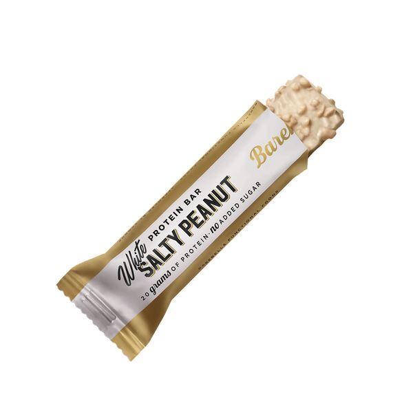 Barebells Protein Bar - 55g White Salty Peanut