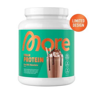 More Nutrition - Total Vegan Protein - 600g