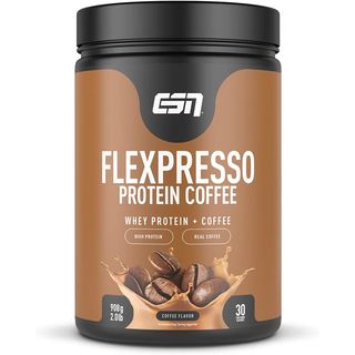 ESN - FLEXPRESSO Protein Coffee - 908g