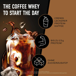 ESN - FLEXPRESSO Protein Coffee - 908g