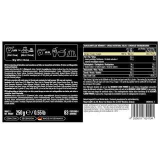 ESN - Flavn Tasty - 250g Buttercookie