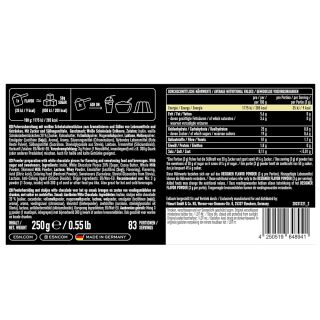ESN - Flavn Tasty - 250g Strawberry White Chocolate