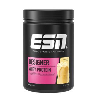 ESN - DESIGNER WHEY - 908G DOSE