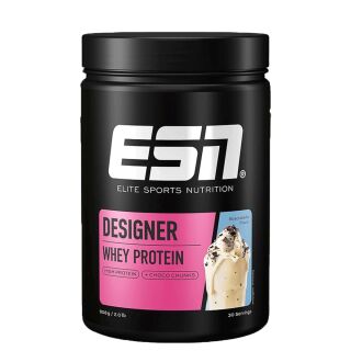 ESN - DESIGNER WHEY - 908G DOSE