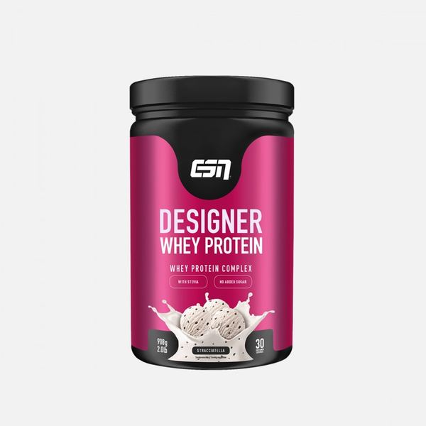 ESN - DESIGNER WHEY - 908G DOSE Strawberry Cream