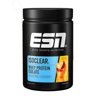 ESN - ISOCLEAR Whey Isolate - 908g