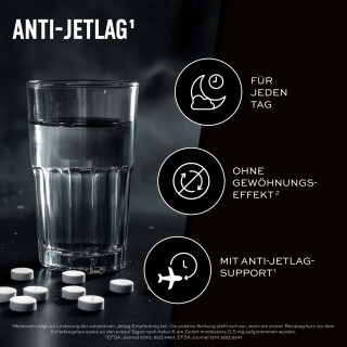 ESN - Melatonin Sleep Aid - 180 Tabletten