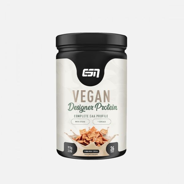 ESN - Designer Vegan Protein - 910g