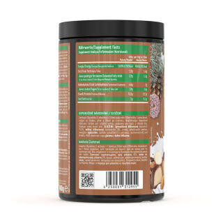 ALL STARS - 100% WHEY - X-MAS EDITION - MARZIPAN 400g