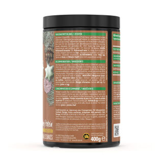 ALL STARS - 100% WHEY - X-MAS EDITION - MARZIPAN 400g