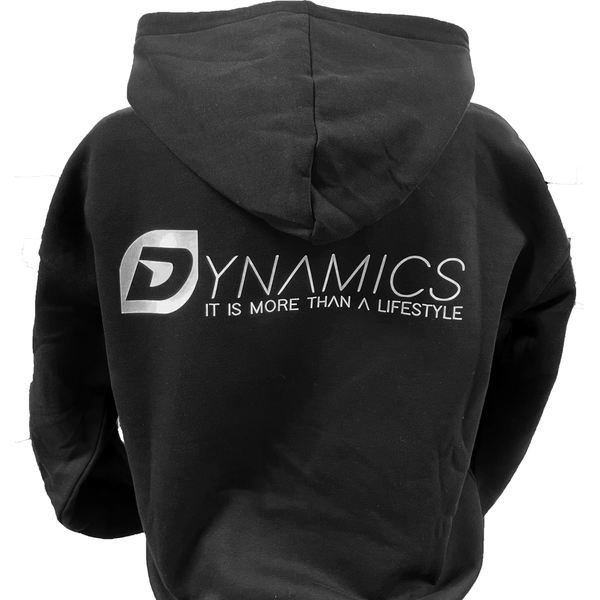 Dynamics - Logo Hoodie - D -