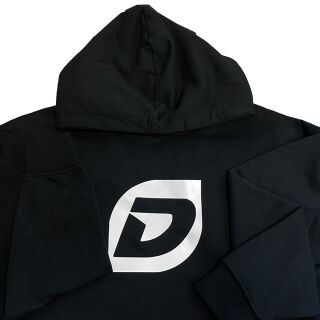Dynamics - Logo Hoodie - D -