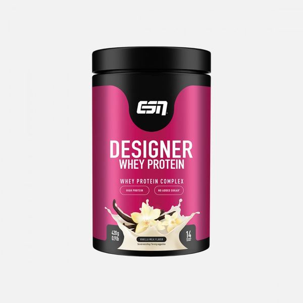 ESN - Designer Whey - 300g Vanilla