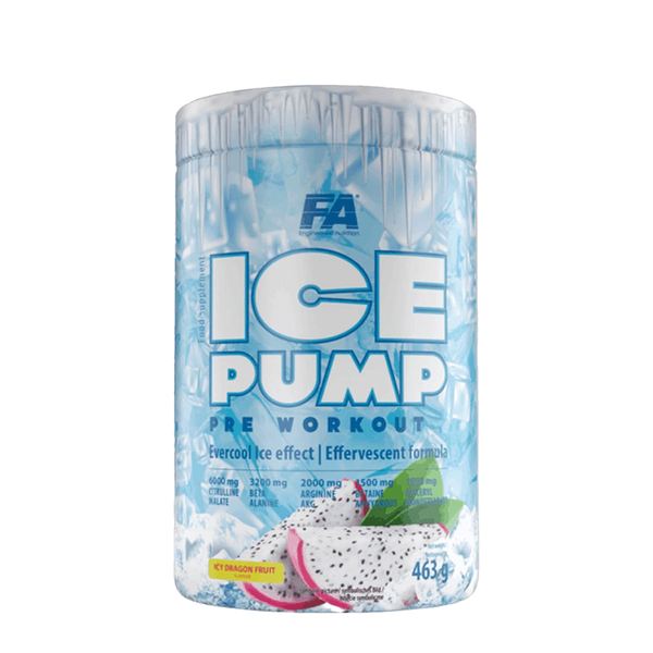 FA - ICE Pump - 463g Icy Dragon Fruit