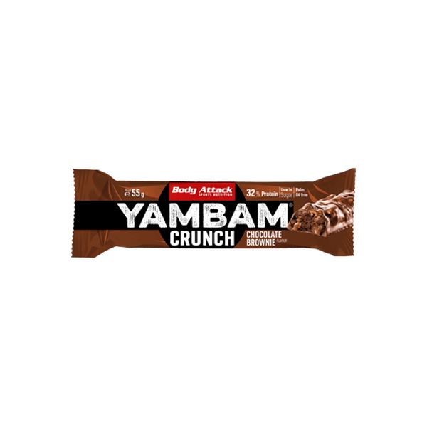 Body Attack - YamBam Crunch - 55g