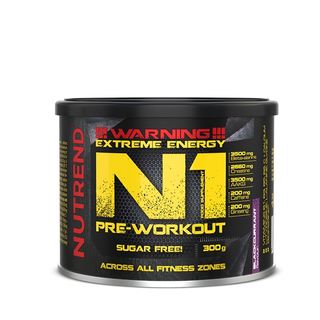 Nutrend - N1 Pre-Workout - 255g