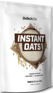 Bio Tech USA  - Instant Oats - 1000g