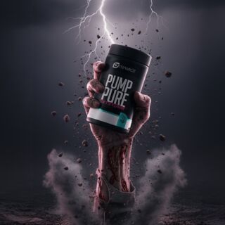Dynamics - Pump Pure OXYSTORM  - 120 Kapseln