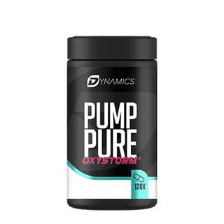 Dynamics - Pump Pure Tabs - 120 Tabletten