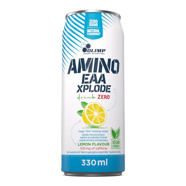 Olimp - Amino EAA Xplode Zero Drink - 330ml