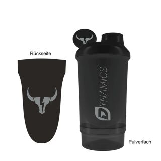 Dynamics - Pro Shaker 500+150ml