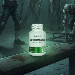 BioTech USA - Ashwagandha - 60 Kapseln