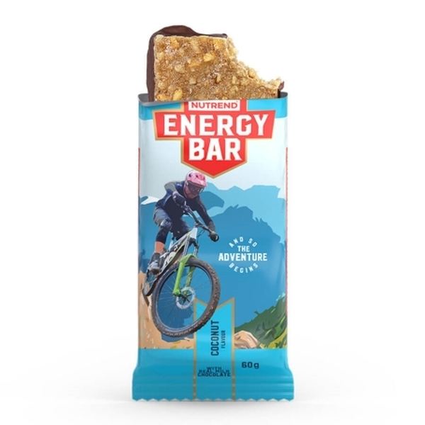 Nutrend - Energy Bar - 60g