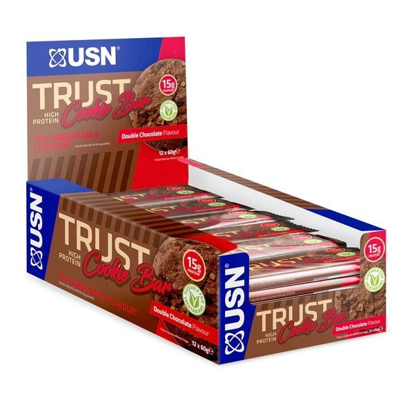 USN - Trust Cookie Bar - 60g