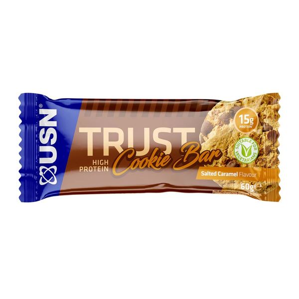 USN - Trust Cookie Bar - 60g