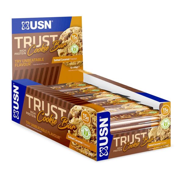 USN - Trust Cookie Bar - 60g
