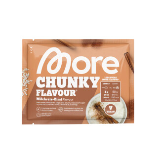 More Nutrition - Chunky Flavour 30g Probe