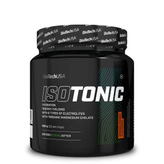 Bio Tech USA - IsoTonic - 600g