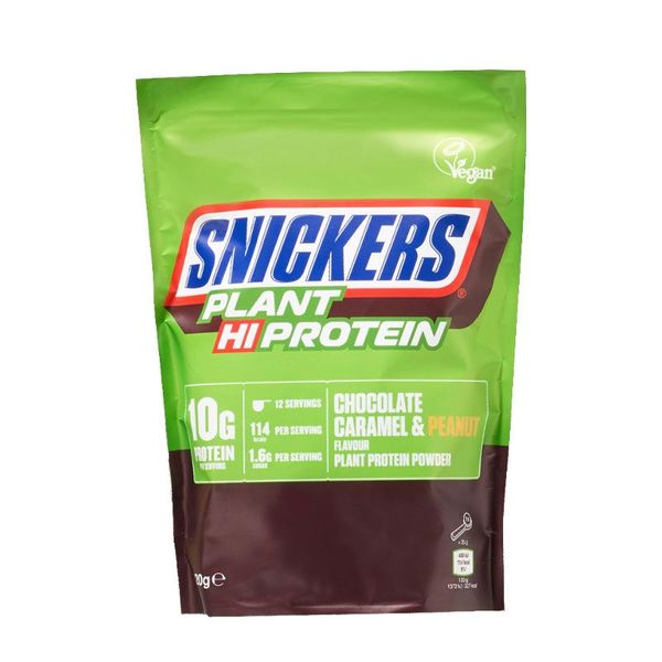 Snickers - Plant Vegan Protein - 420g