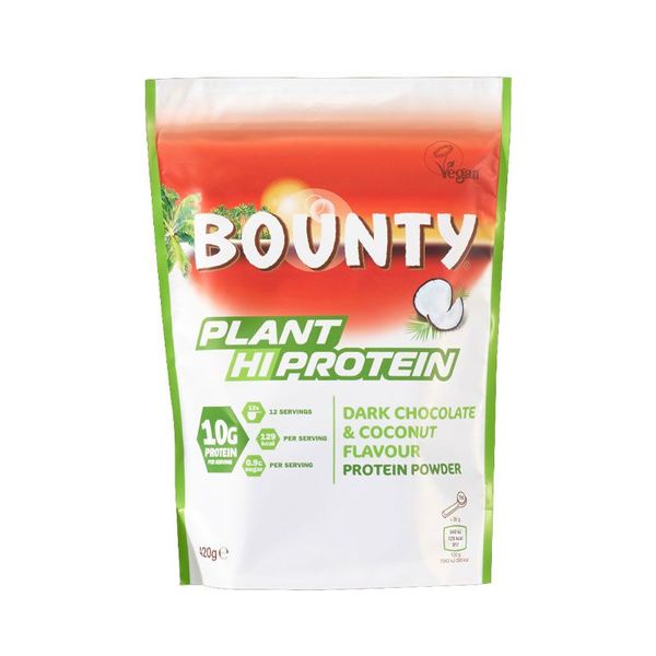 Bounty - Plant Vegan Protein - 420g