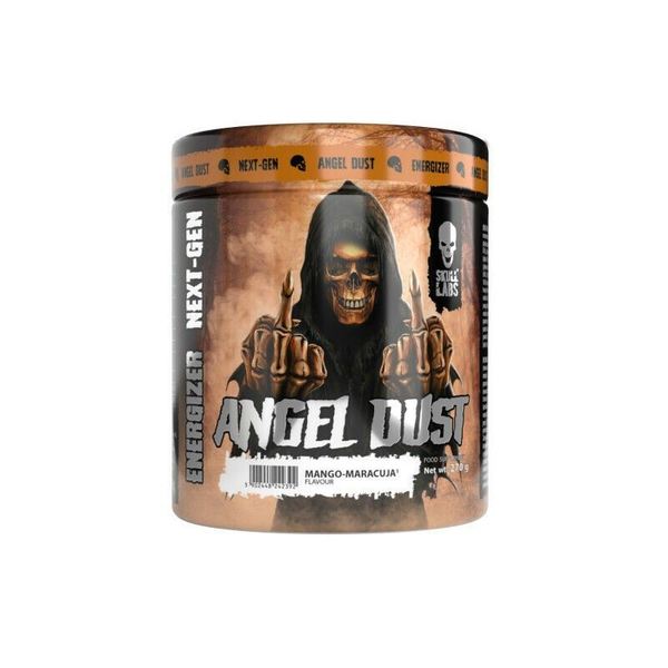 Skull Labs - Angel Dust - 270g Orange Mango