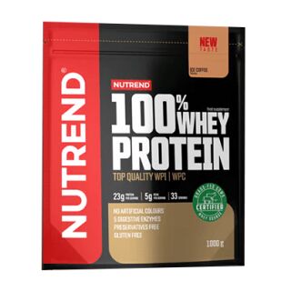 Nutrend - 100% WHEY PROTEIN - 1000g