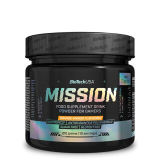 Bio Tech USA -  Mission Booster - 210g